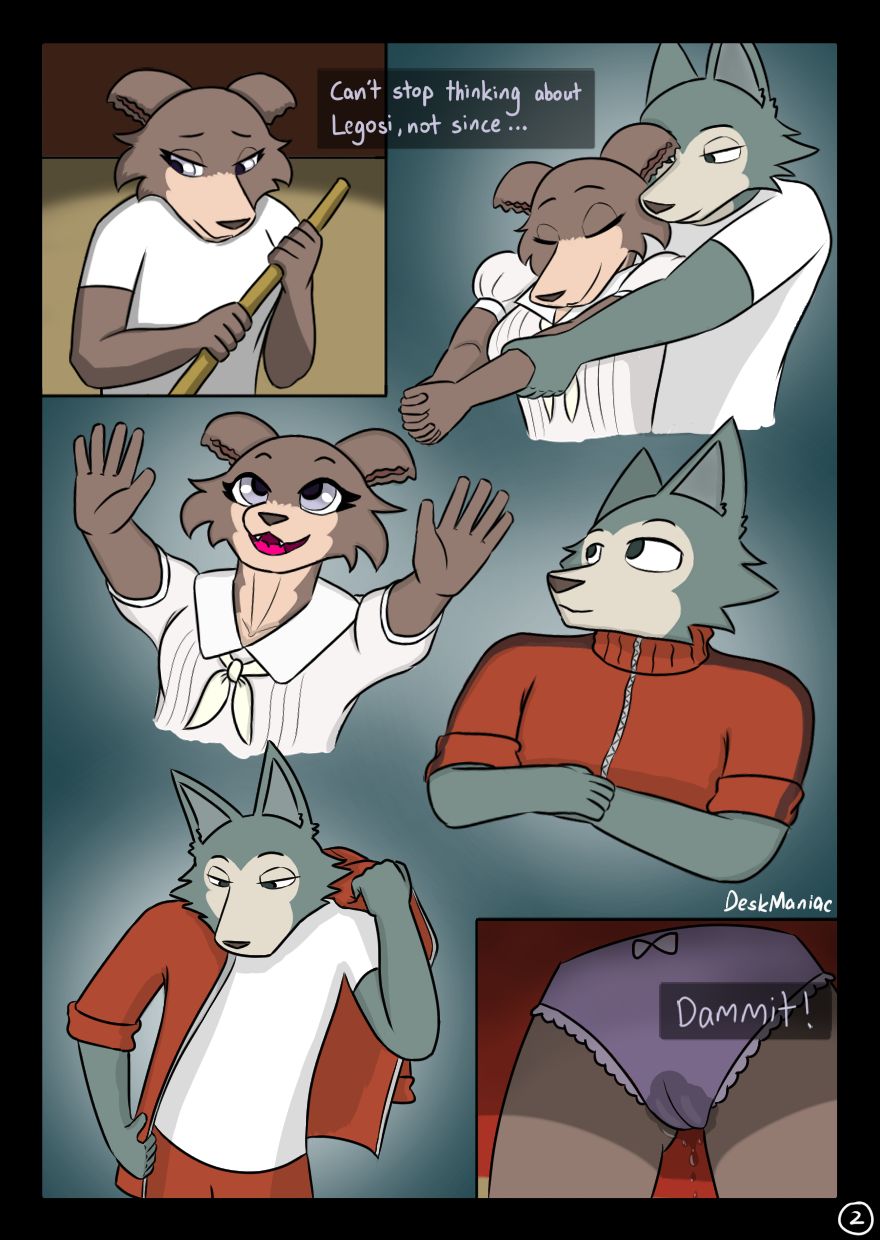 Midnight Desires page 2 full