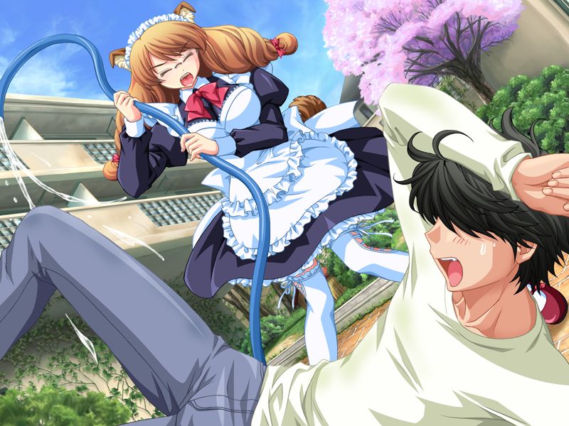 Ma Maison - Sunao ni Narenai Juunintachi page 5 full