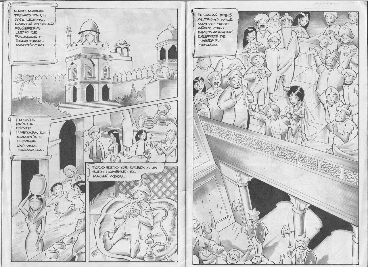Sexis divertidas y abusadas #13 page 4 full
