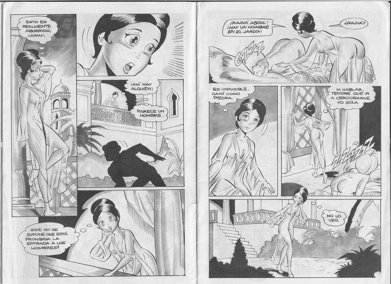 Sexis divertidas y abusadas #13 page 6 full
