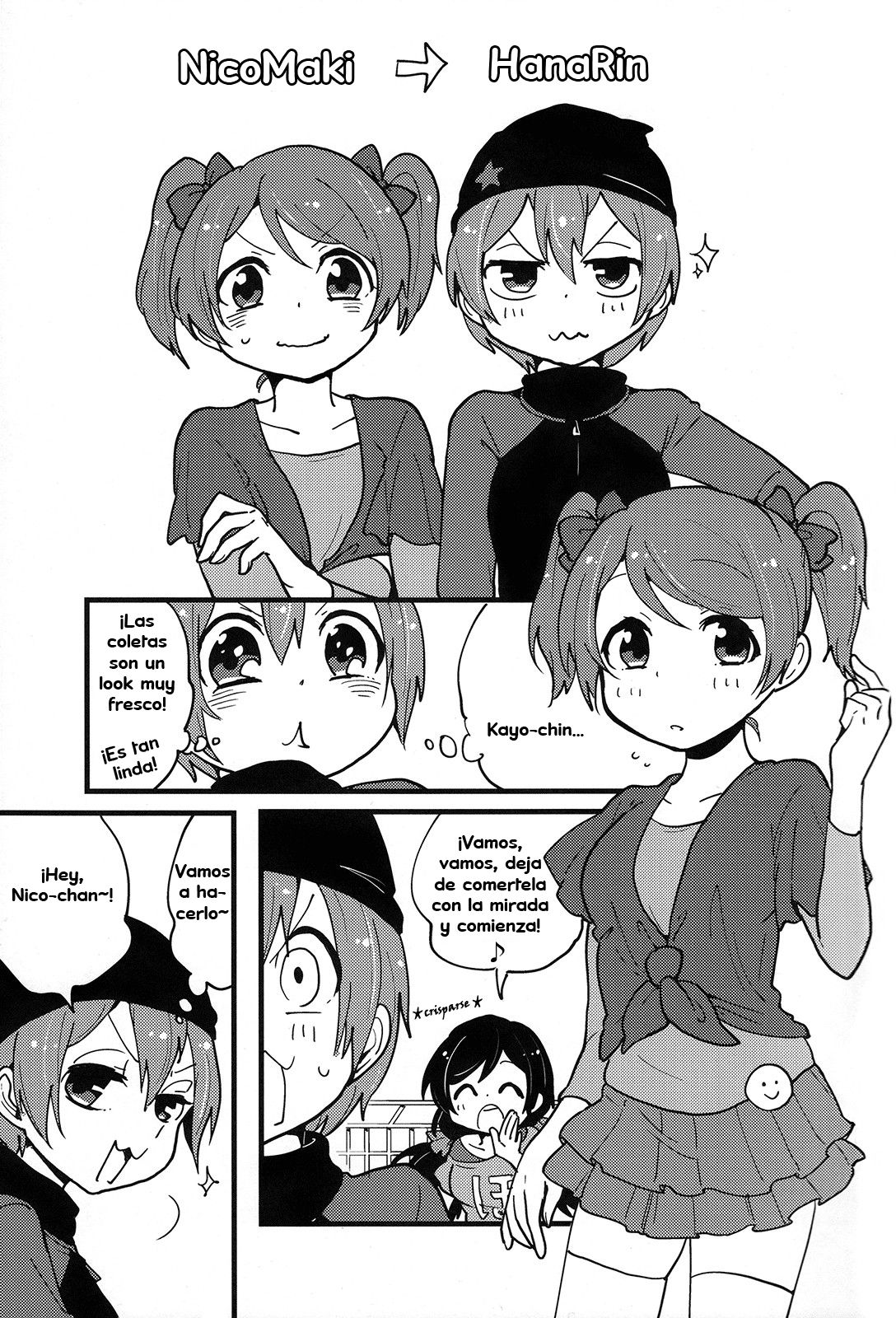Colorful Shuffle! page 4 full