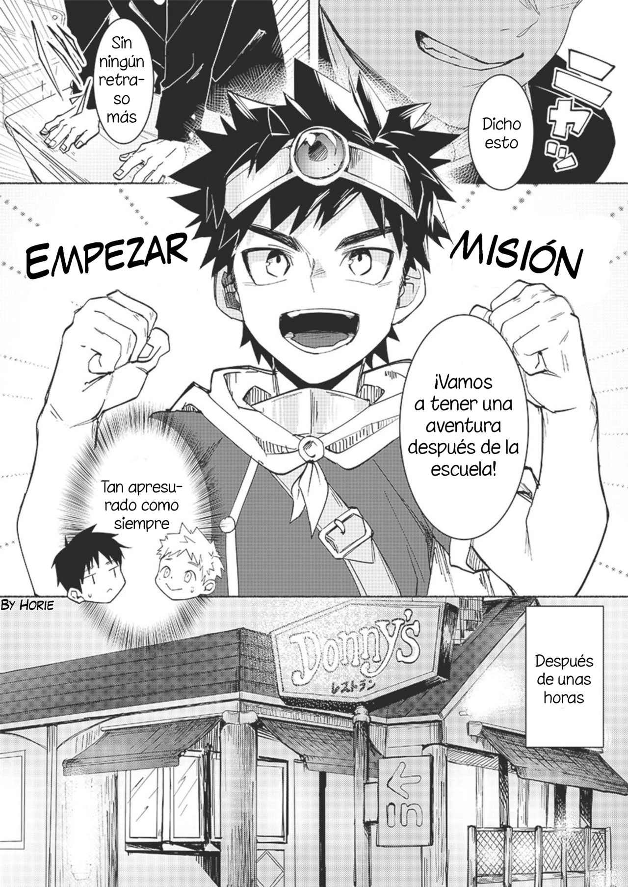 FALL IN ECSTASY page 6 full