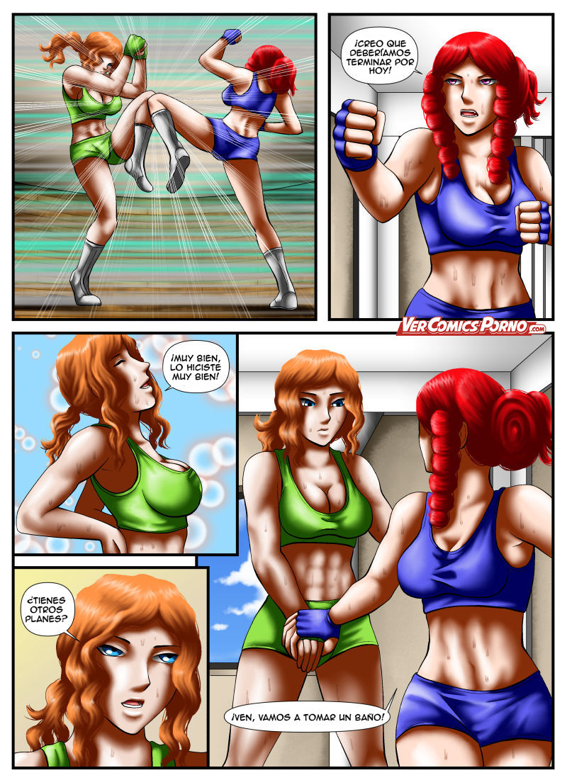 Point Zero side story page 7 full