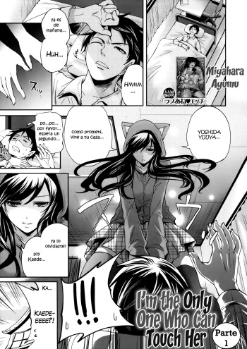 Boku dake ga Kanojo ni Furerareru | Soy el Único que Puede Tocarla Cap. 1-4 cover