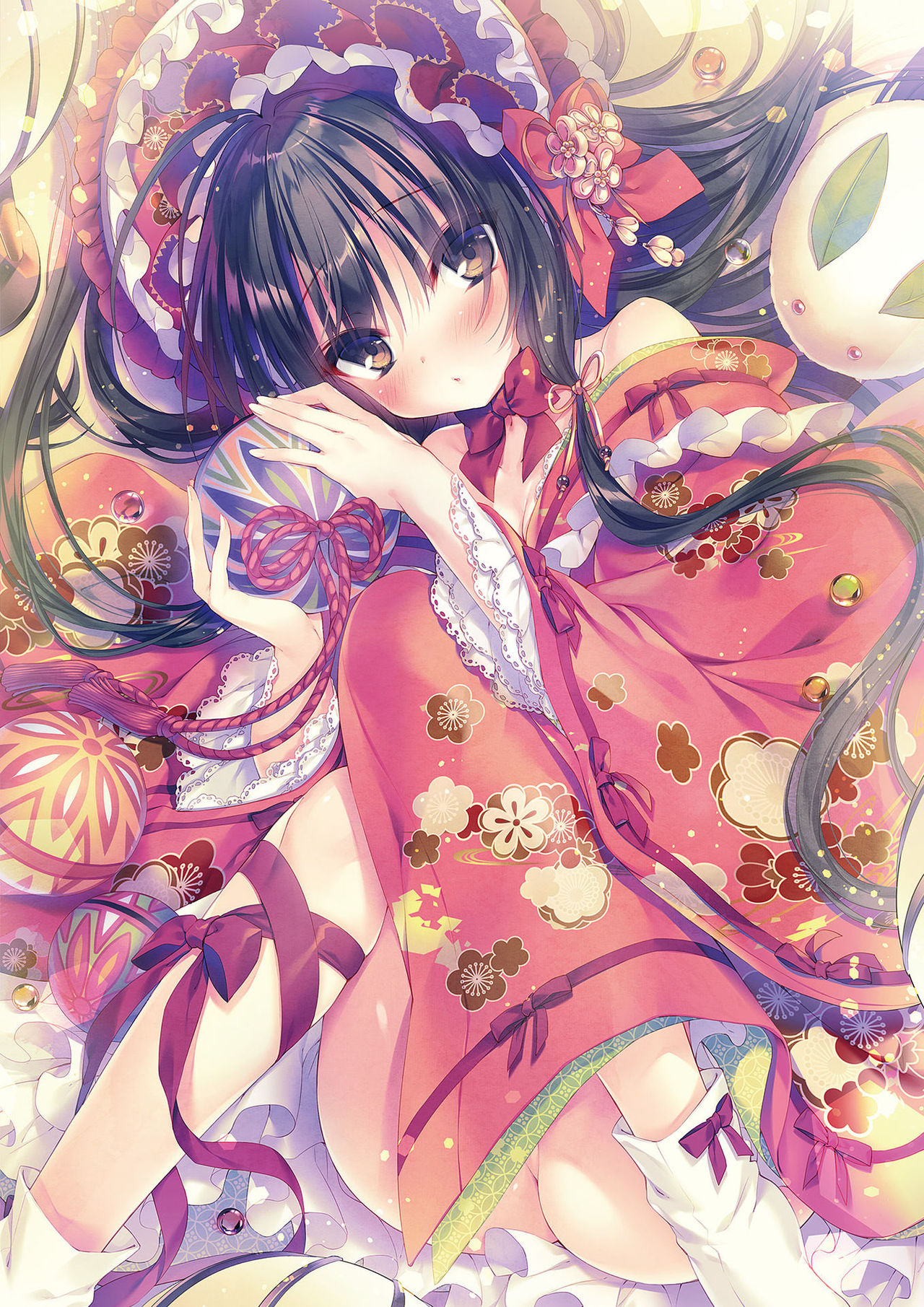 Angel's cage rubisama ArtWorks page 10 full