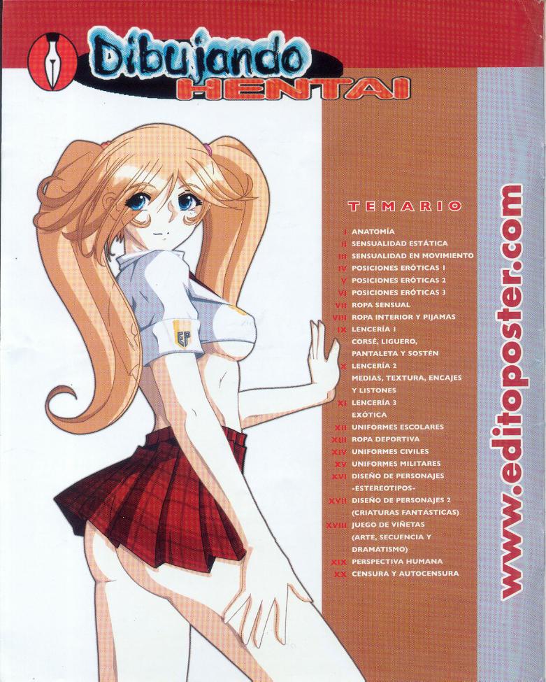 Dibujando Hentai 12 page 2 full