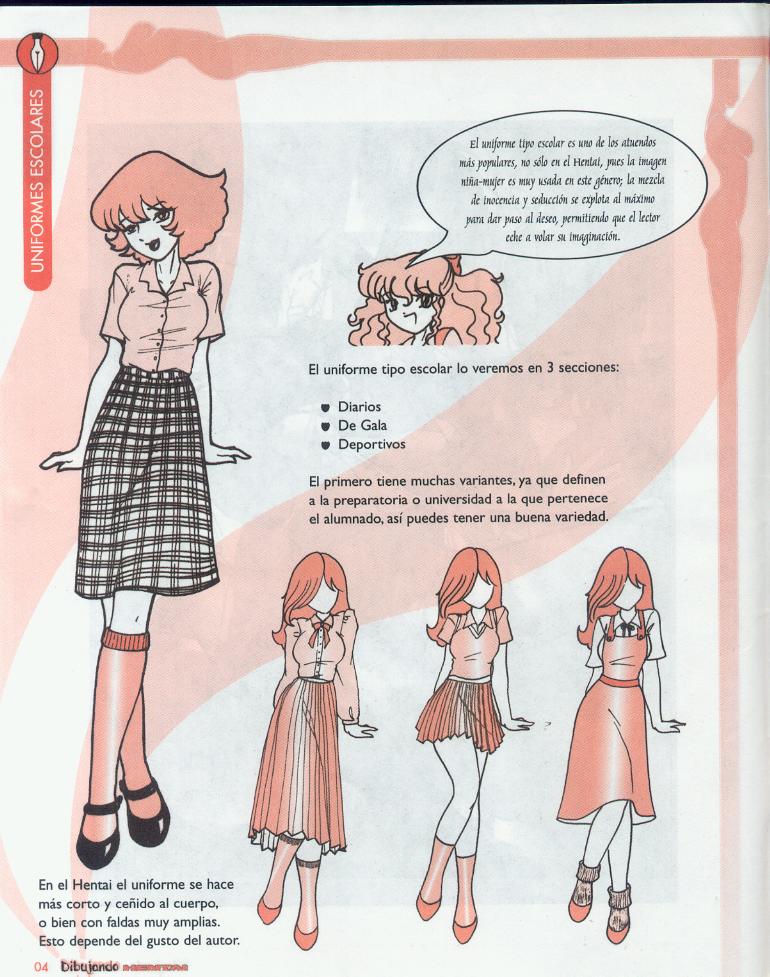 Dibujando Hentai 12 page 6 full