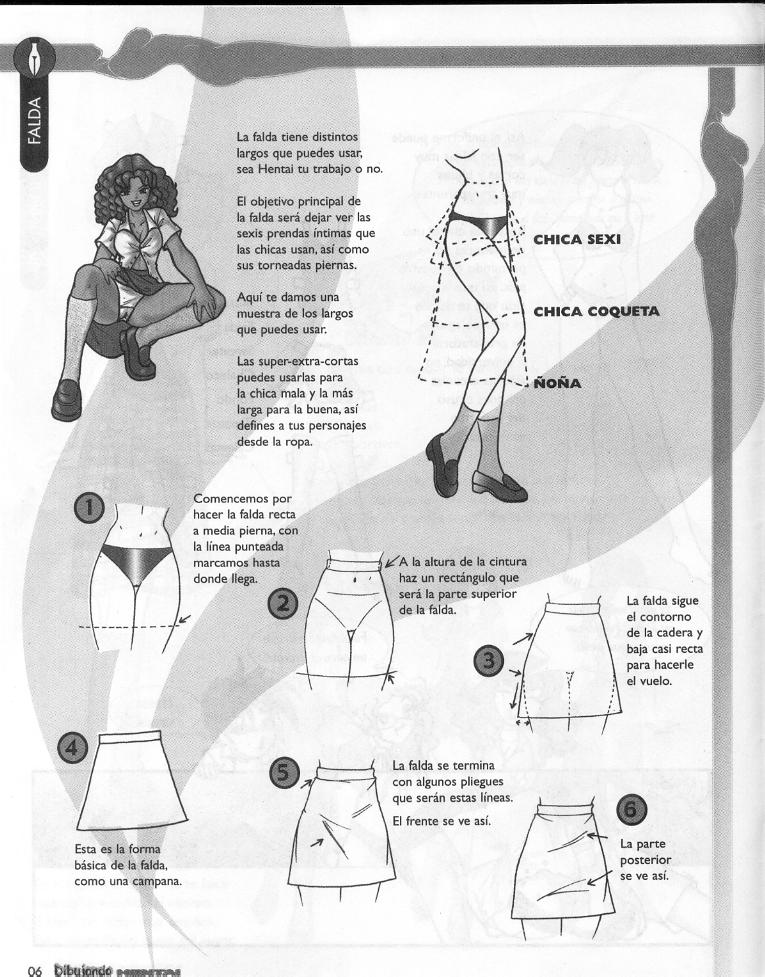 Dibujando Hentai 12 page 8 full