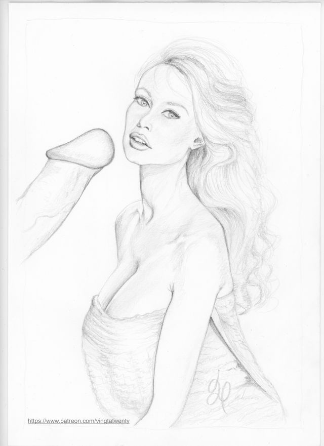 VingtATwenty pencilart page 5 full