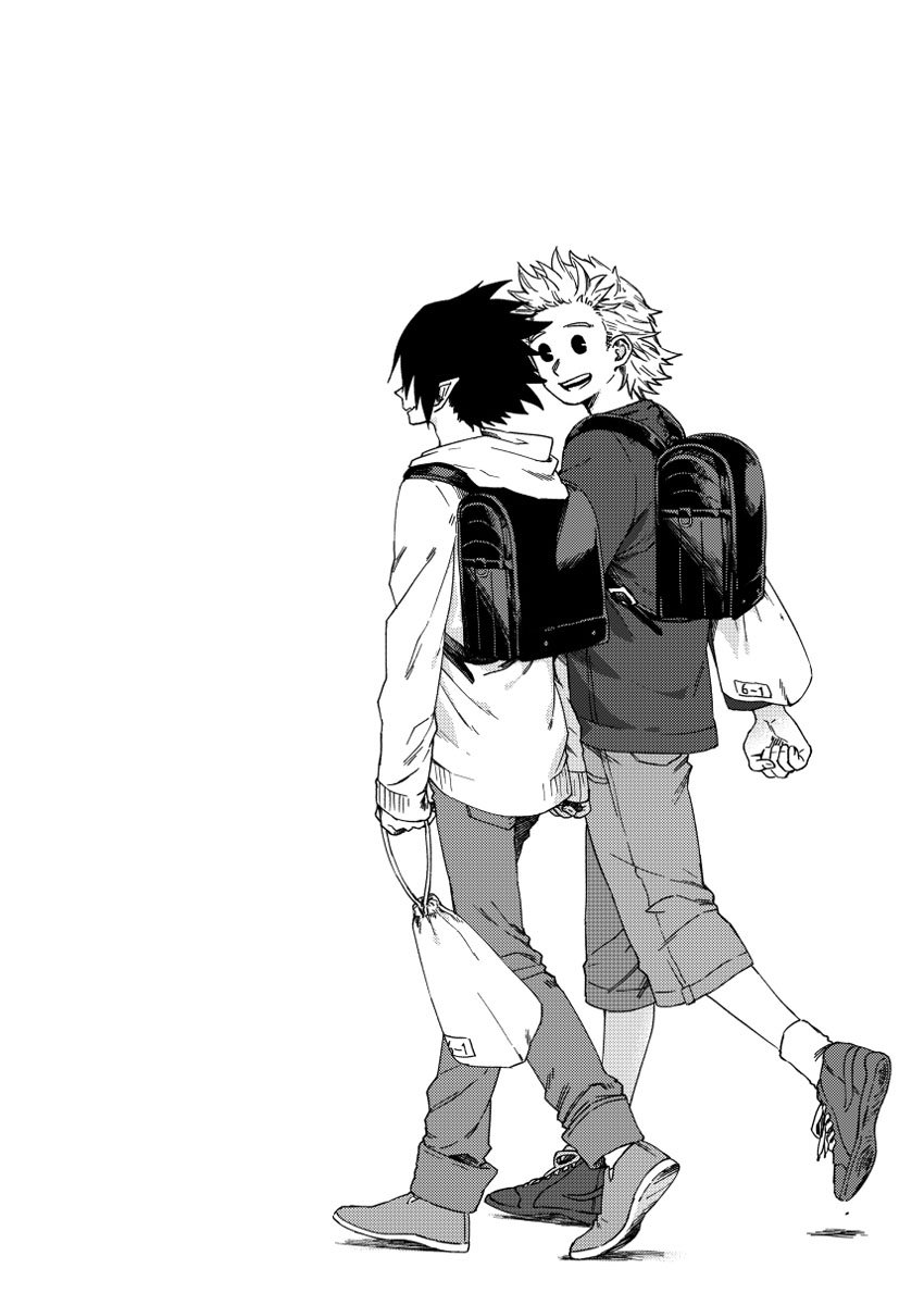 Kimi no kimochi - Boku no Hero Academia page 3 full