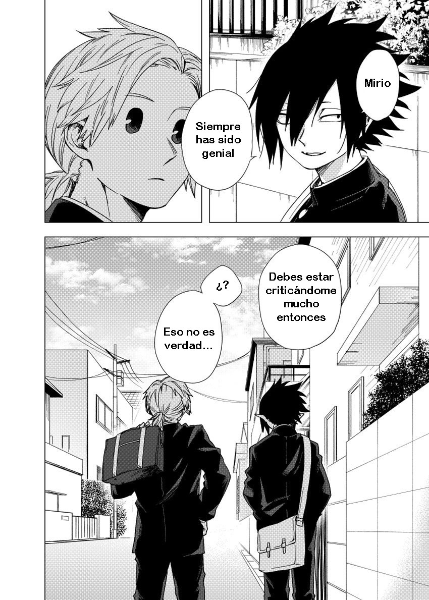 Kimi no kimochi - Boku no Hero Academia page 5 full