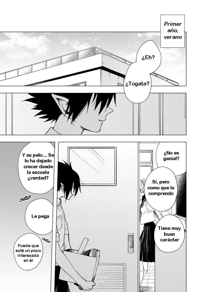 Kimi no kimochi - Boku no Hero Academia page 6 full