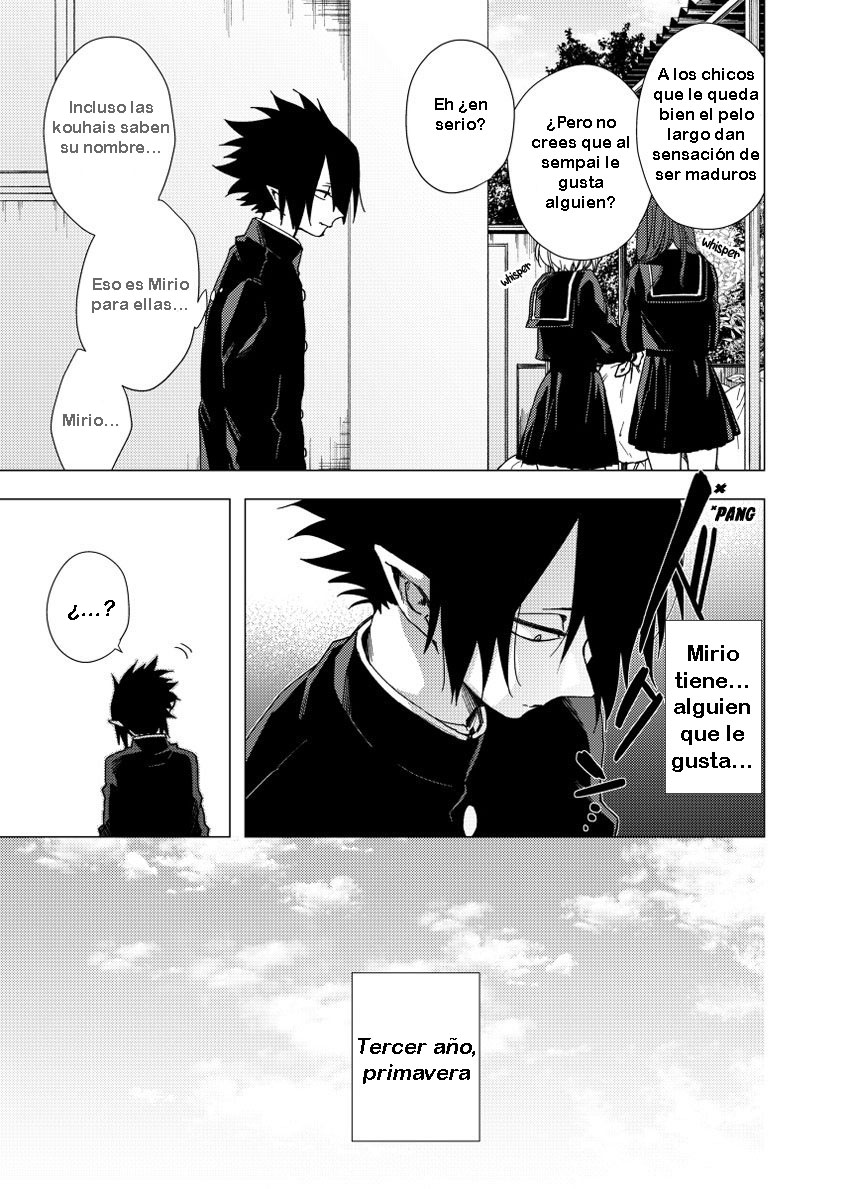 Kimi no kimochi - Boku no Hero Academia page 8 full