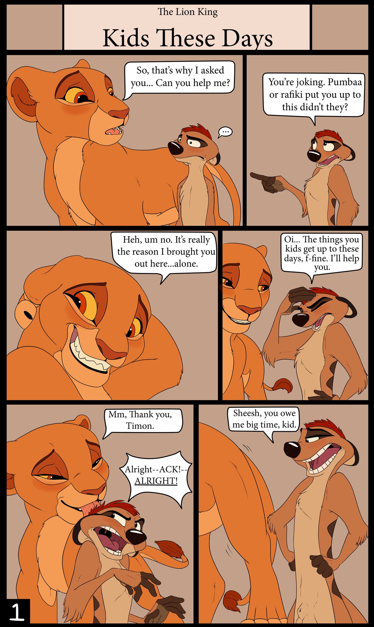 Kids These Days 2 page 2 full