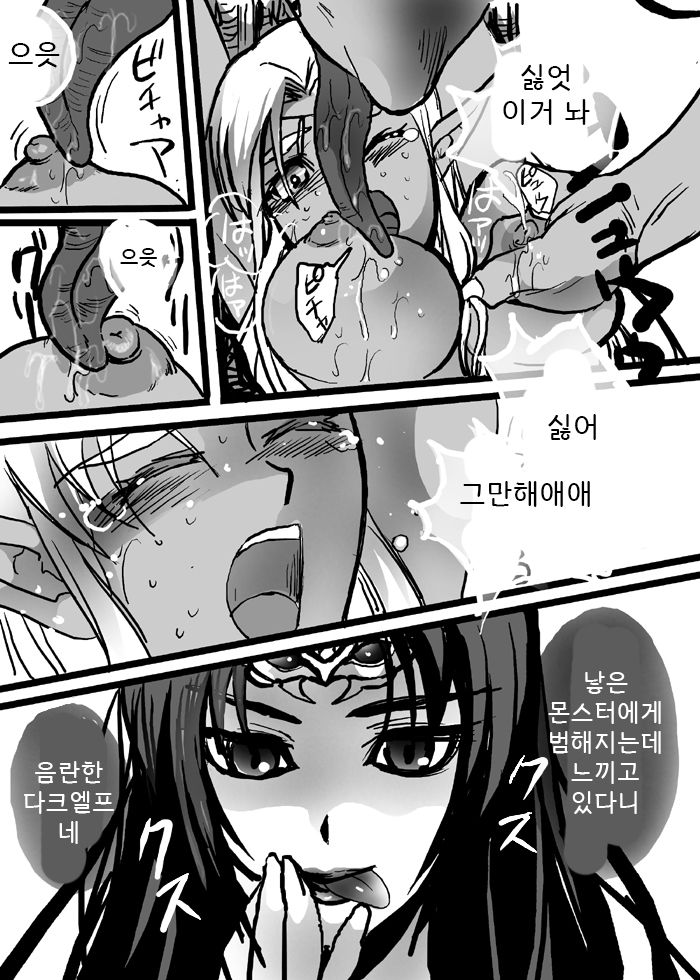 Ashy Elf - Record Of Lodoss War | 재의 엘프 - 로도스도 전기 page 5 full