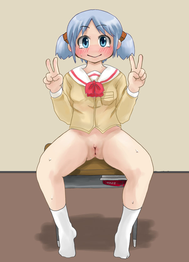 Nichijou page 6 full