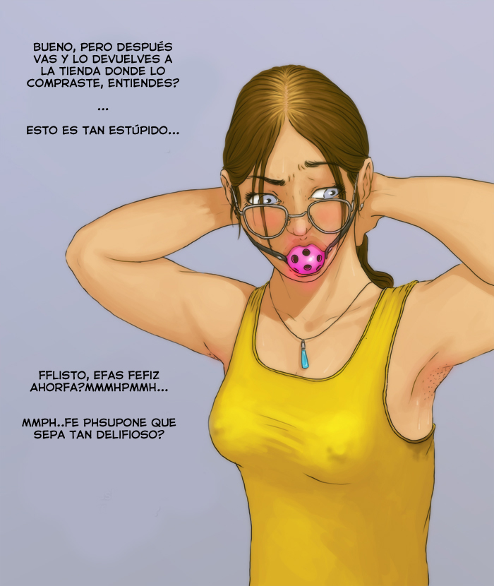 Bimbo Gag page 2 full