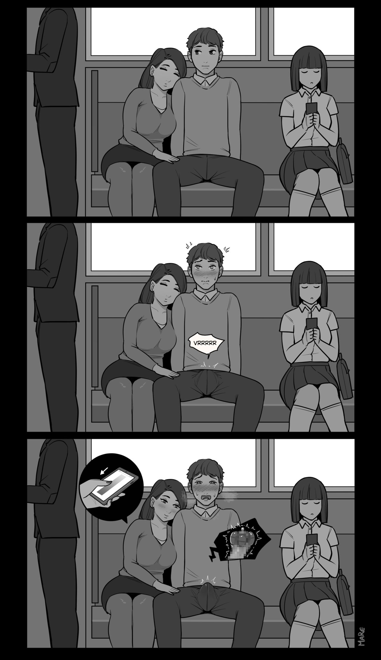 MARE page 8 full