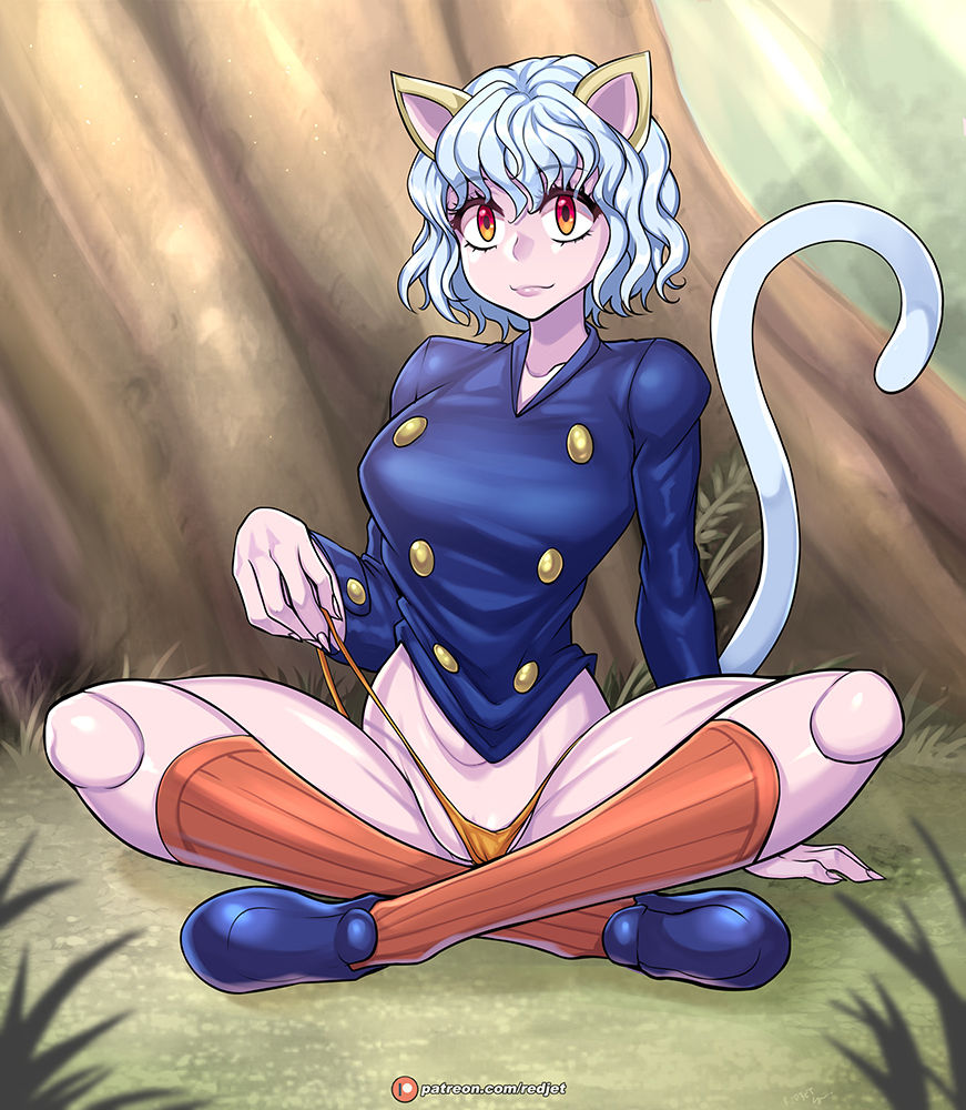 Never never enough Neferpitou page 9 full