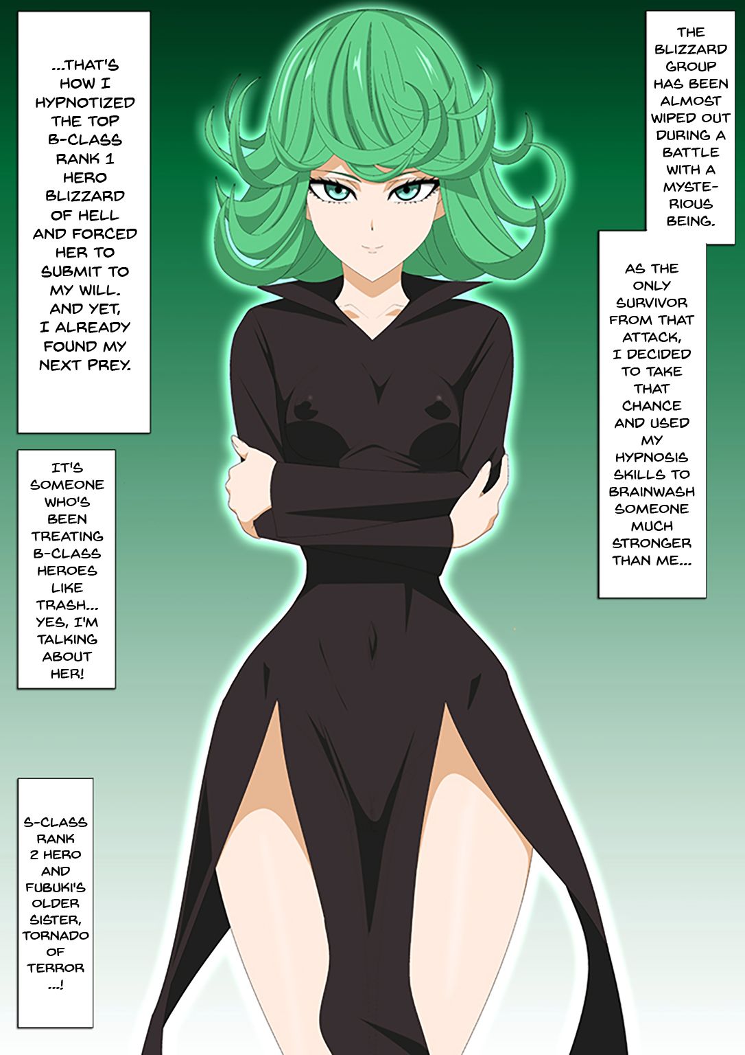 EroCos Vol. 73 page 2 full