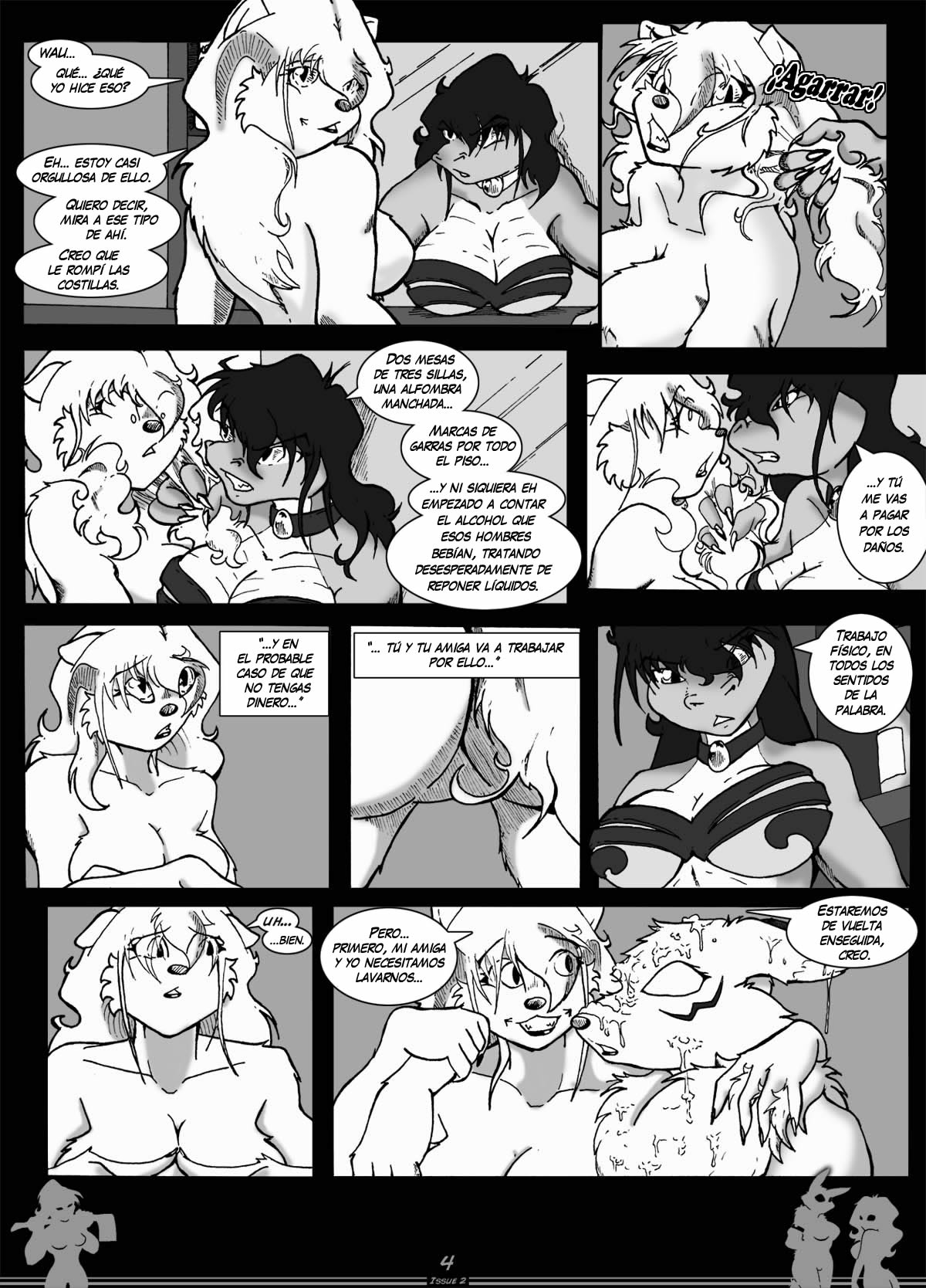 La Leyenda de Jenny y Renamon 02 page 5 full