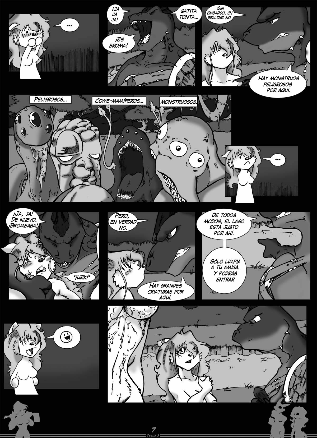 La Leyenda de Jenny y Renamon 02 page 8 full