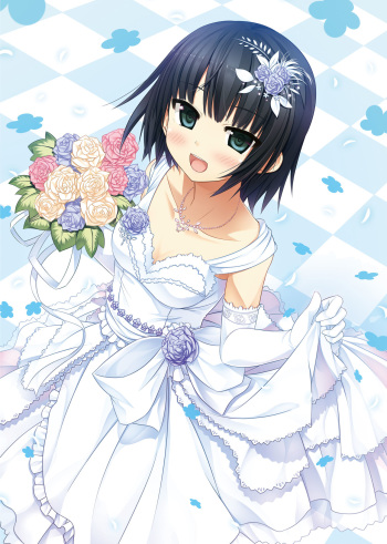 monobeno -more smile- for alice image set cover