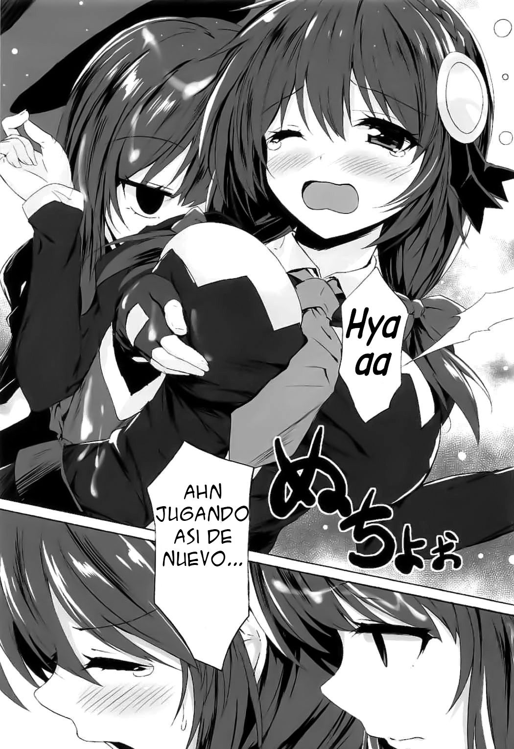 Kono Kouma no Musume-tachi to Nengoro na Kankei o! page 5 full