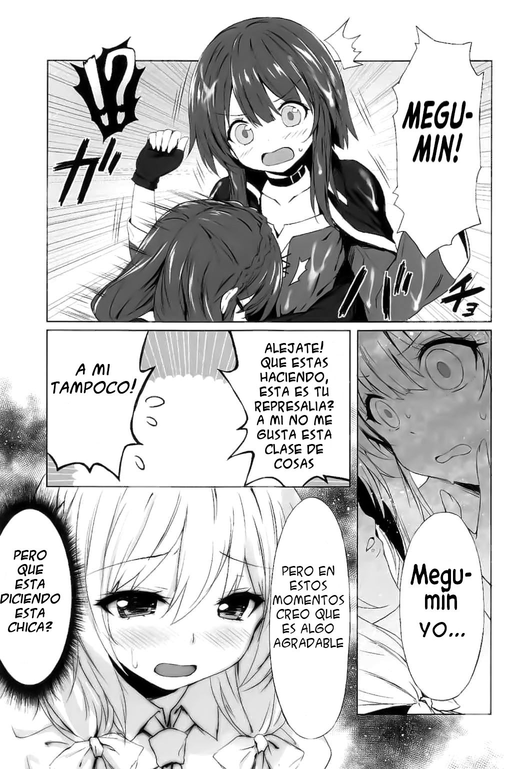 Kono Kouma no Musume-tachi to Nengoro na Kankei o! page 7 full