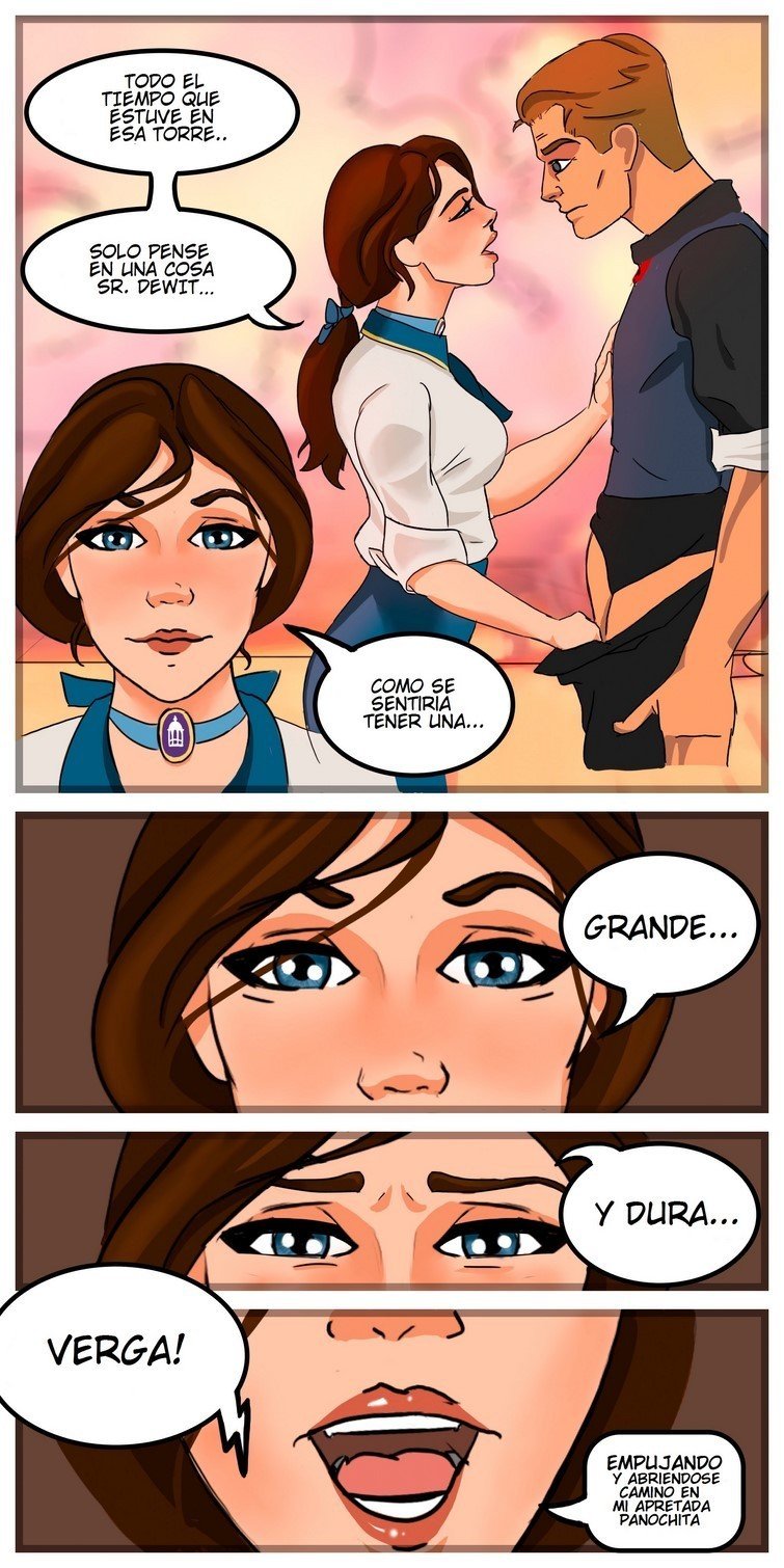 Elizabeth &amp; Mr Dewitt page 2 full