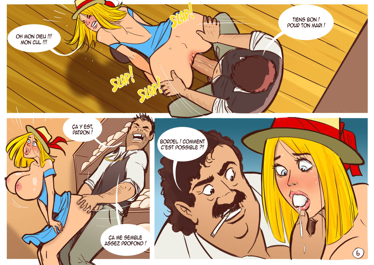 Welcome to Columbia page 6 full