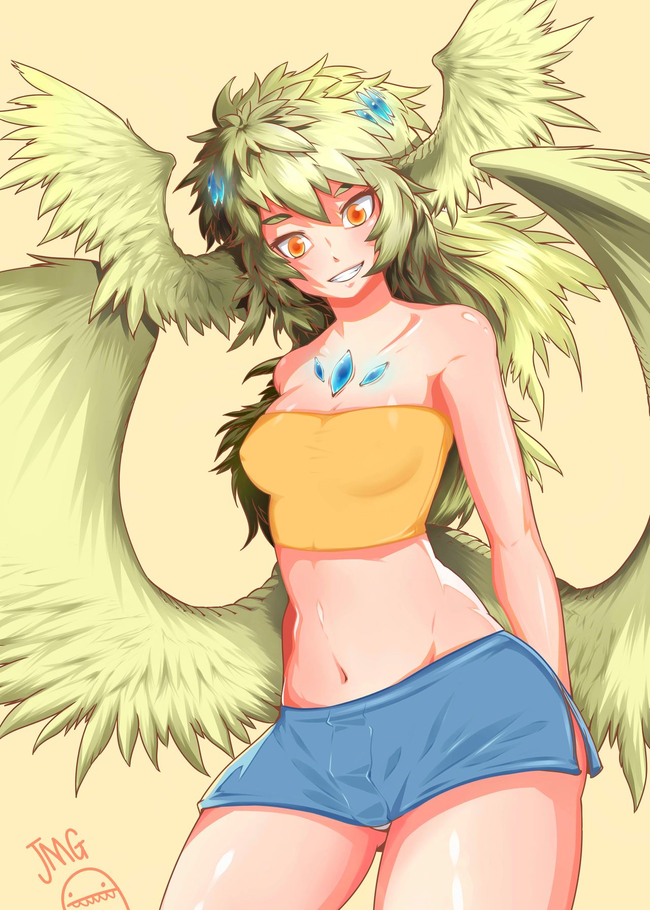 Pixiv Artist - JMG page 9 full
