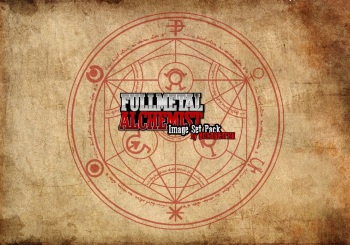 Fullmetal Alchemist Image Set Pack cover
