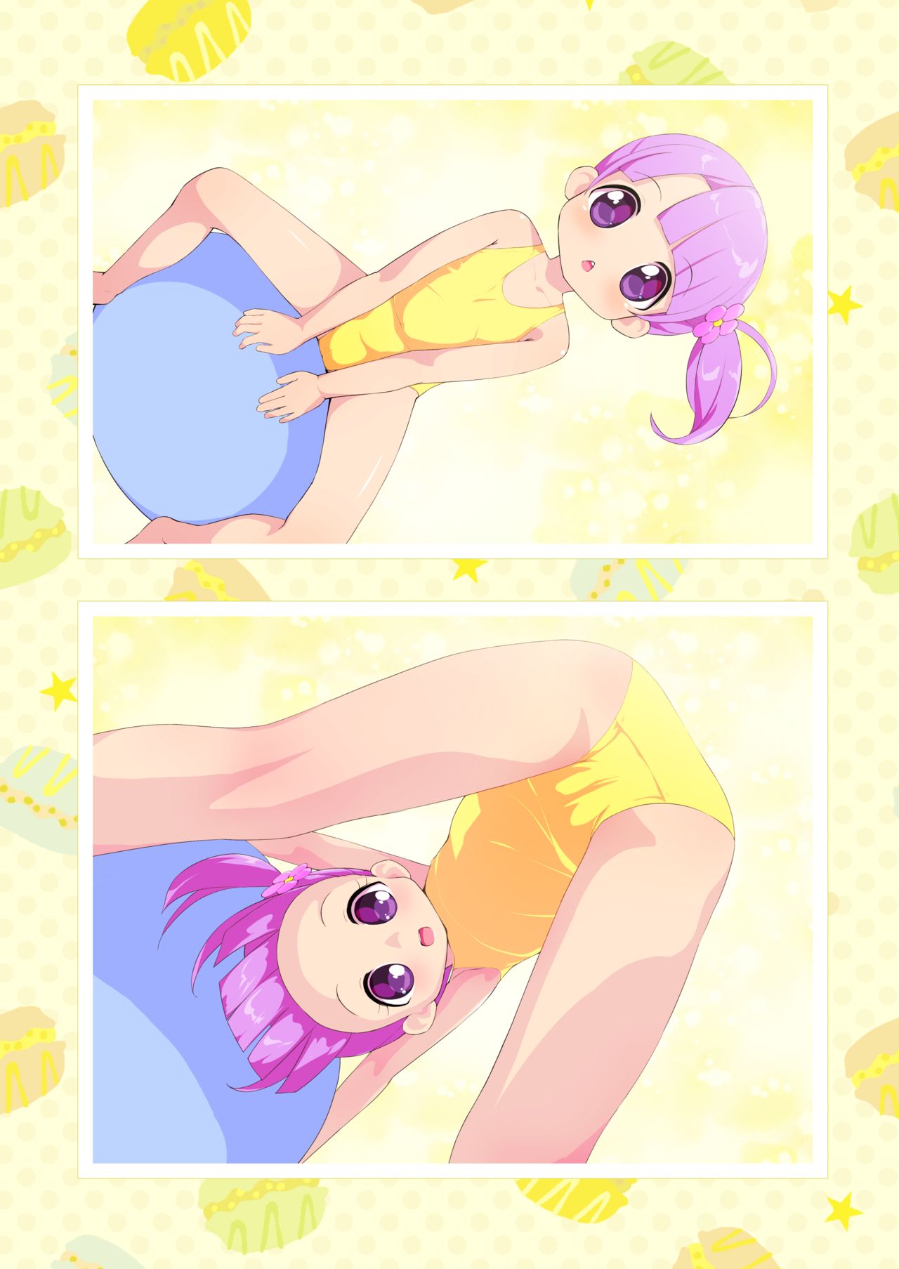 Kodomo JanaiNon! page 8 full