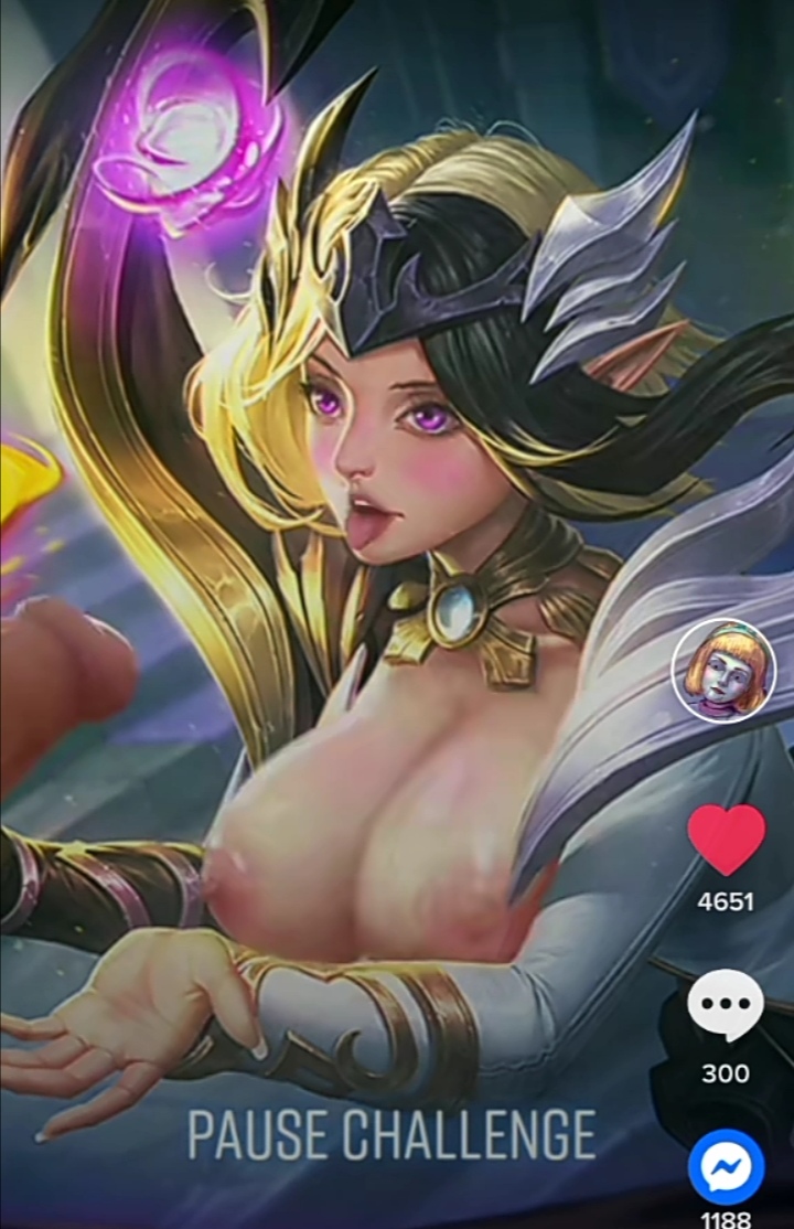 Mobile Legends Collection page 1 full