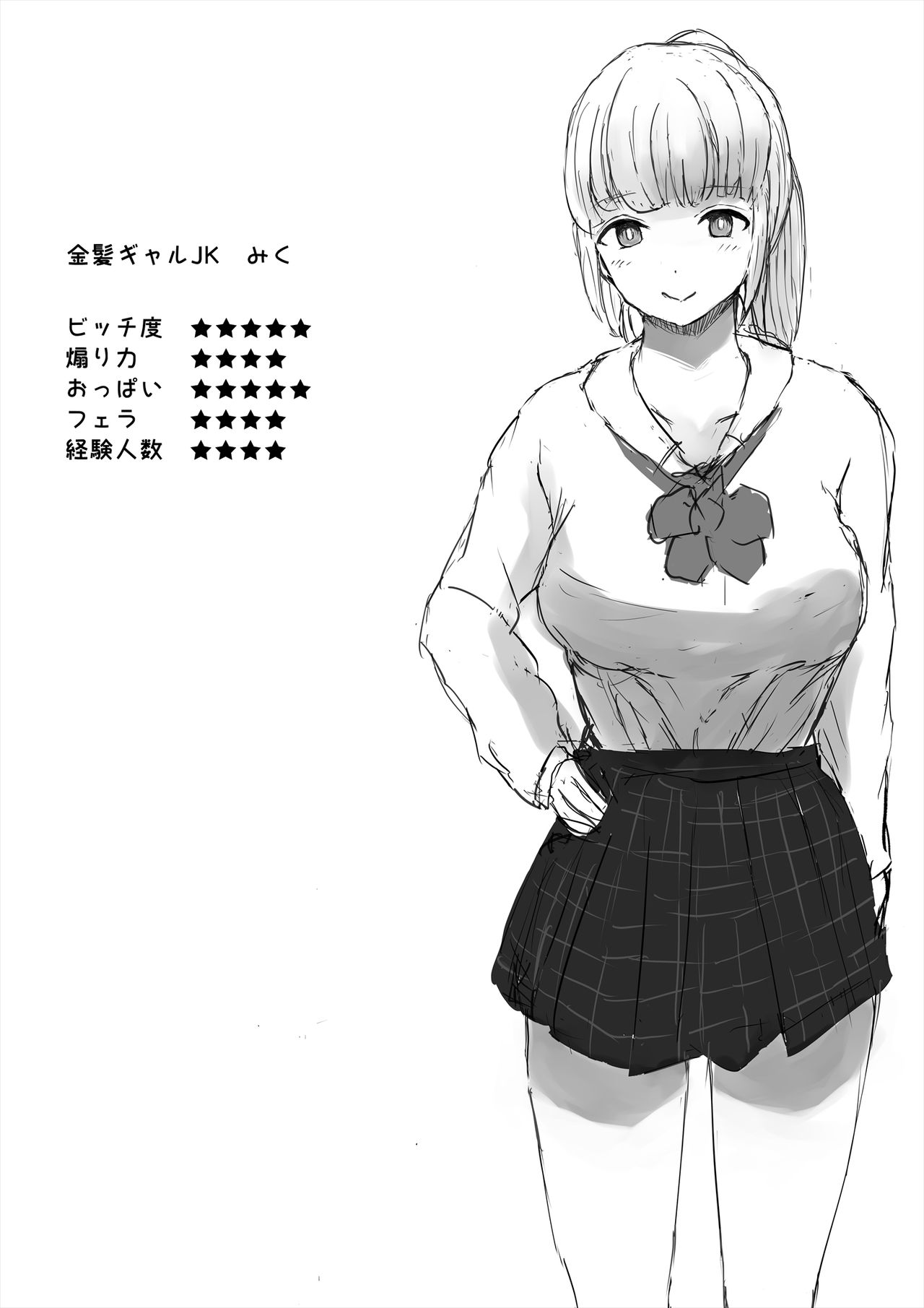 あおり女子 ー分かりたがり系女子の求愛ー page 2 full