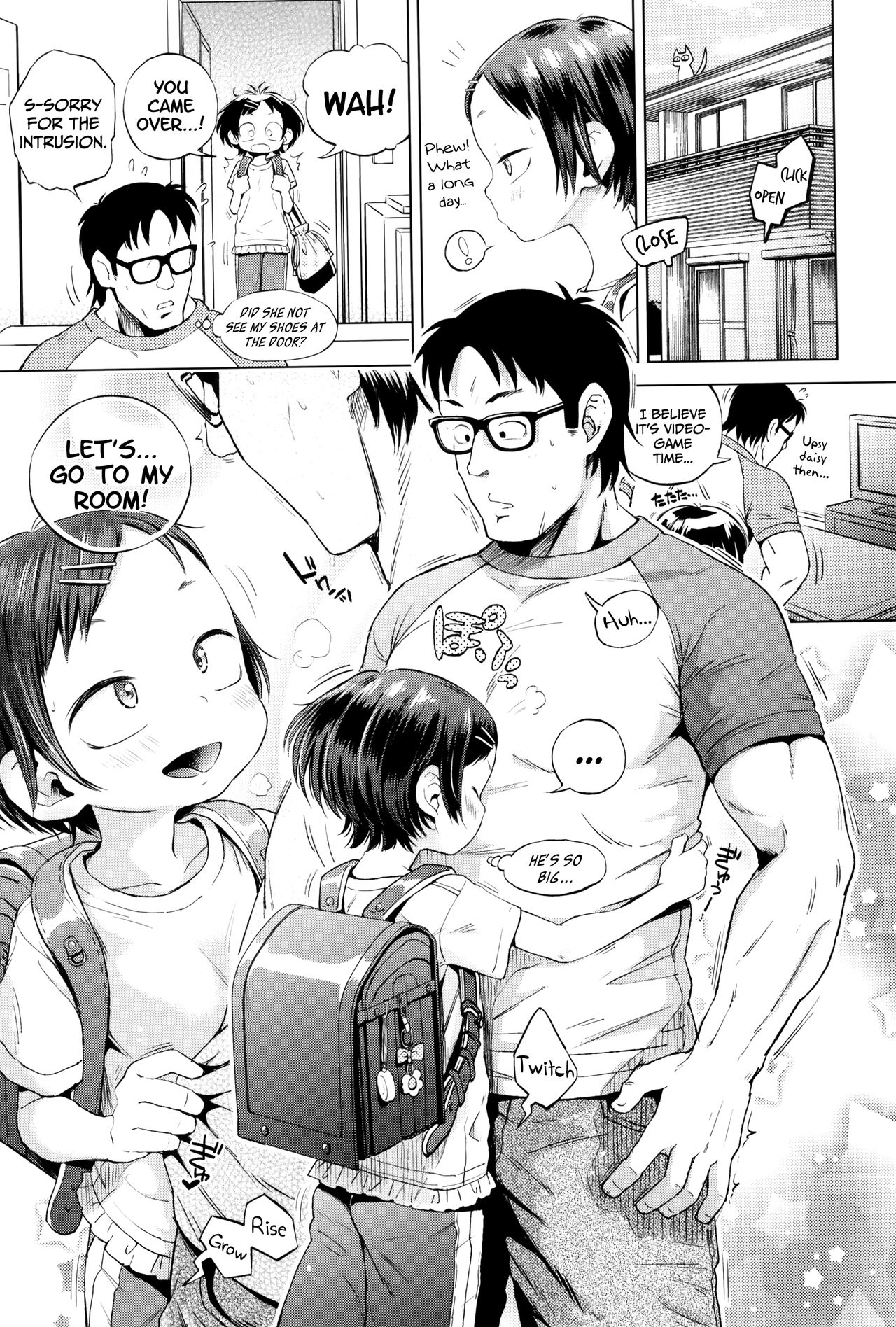 Icha Cheer Love! Akira-chan | Flirt-Cheer-Love! Go, Akira-chan page 3 full