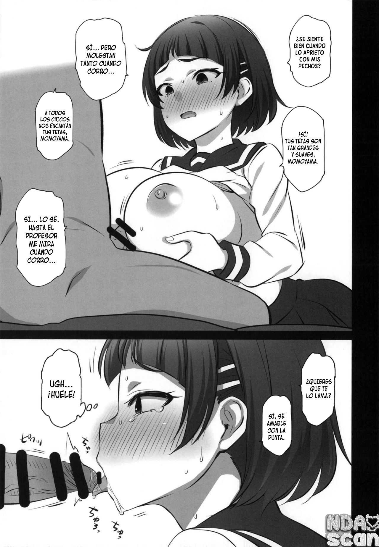 Otegaru Saimin 1 page 5 full