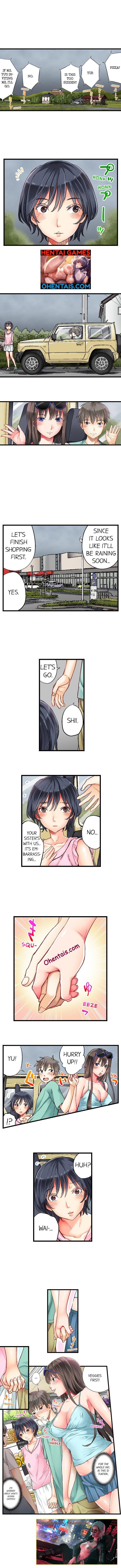 Hidden Sex under Fireworks Ch. 7-9 page 4 full