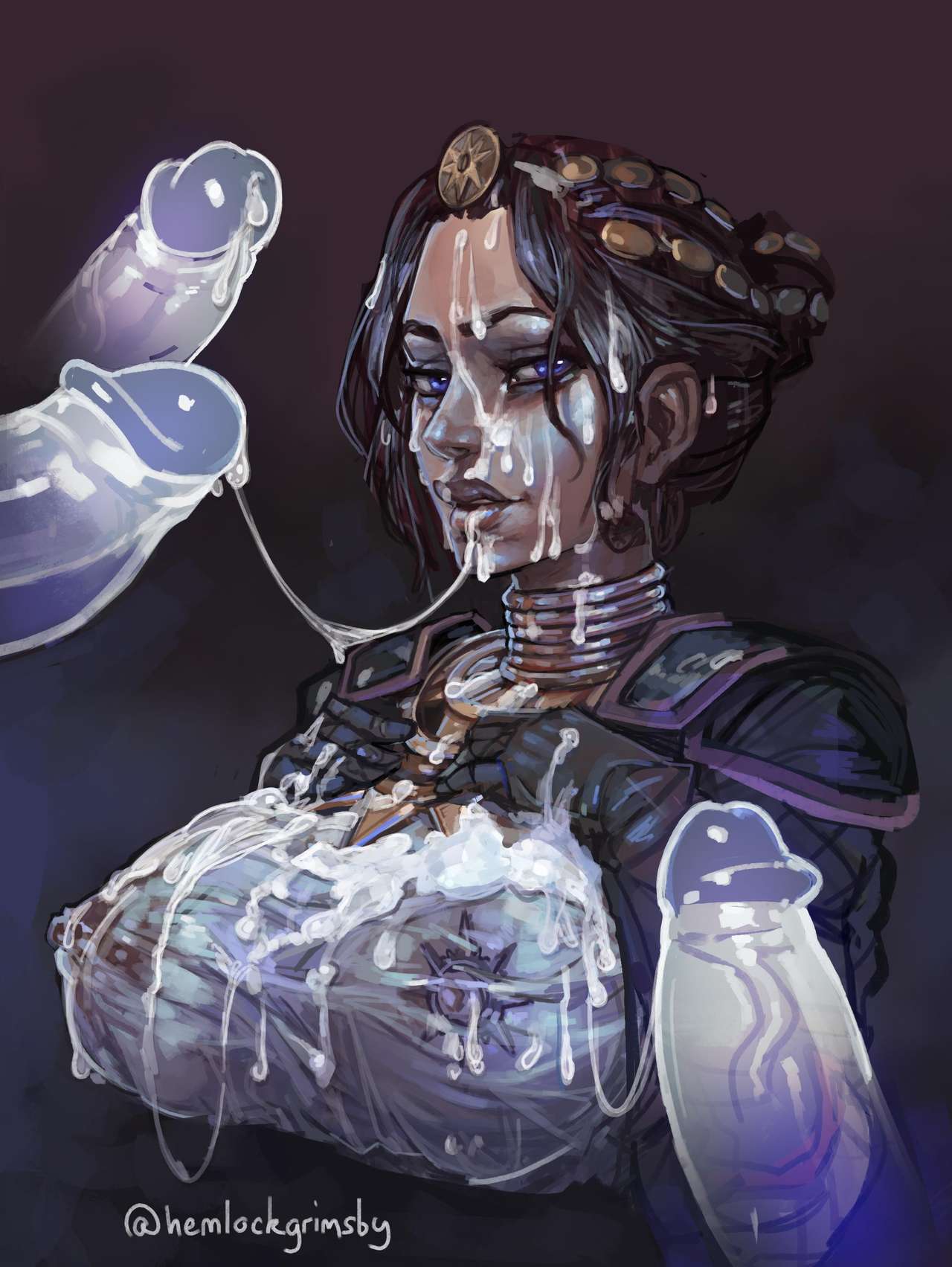 HemlokGrimsby NSFW Collection page 2 full