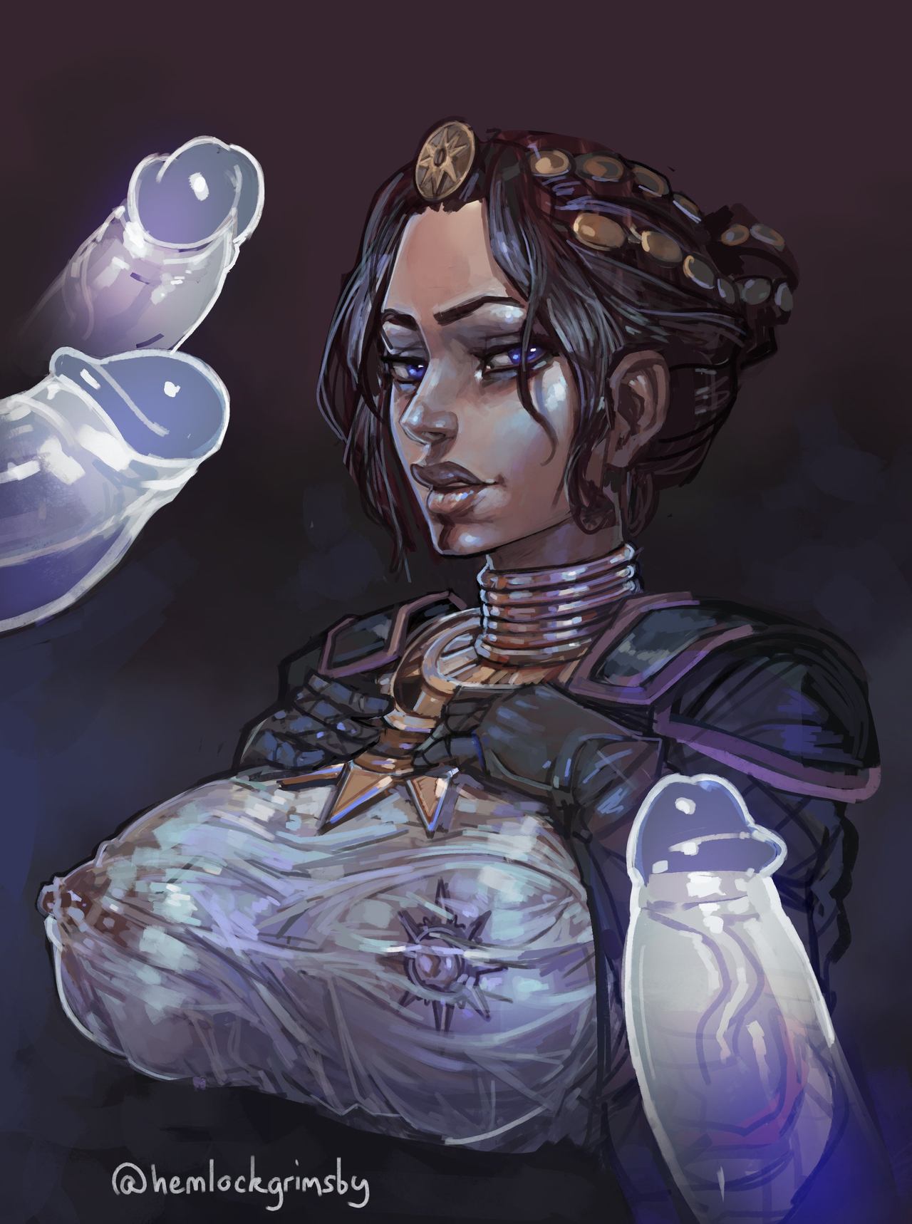 HemlokGrimsby NSFW Collection page 5 full