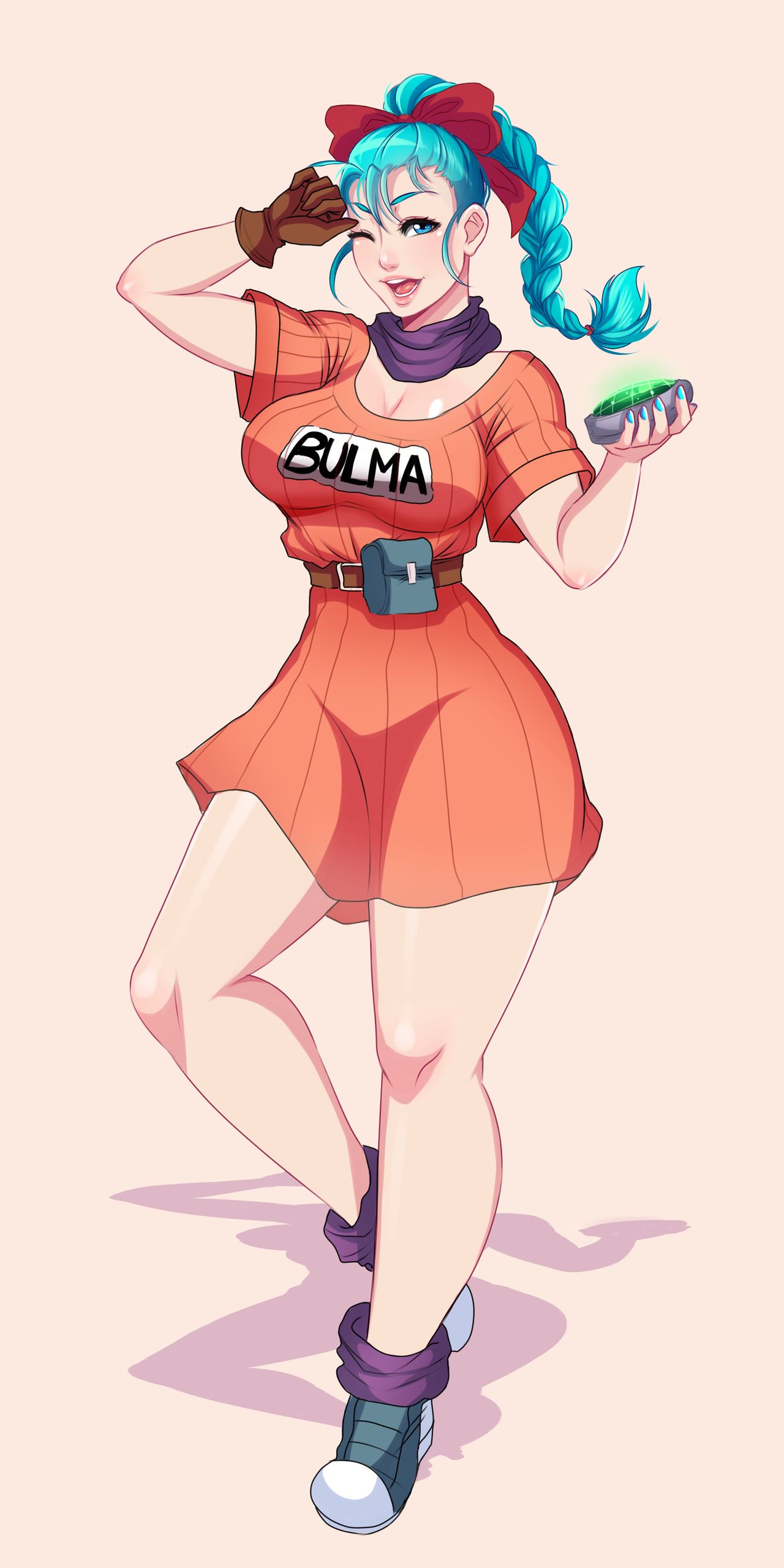 Lawzilla - Bulma page 1 full