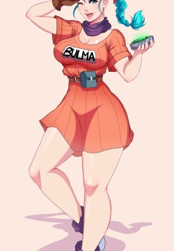 Lawzilla - Bulma