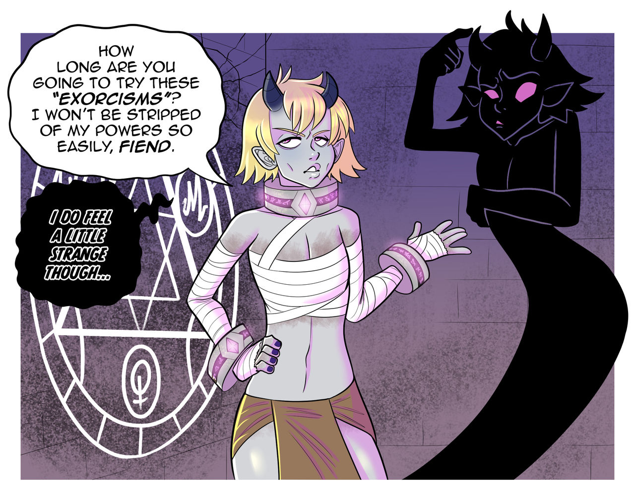 Rehabilitation of a Hero 3: Shadow Puppet page 4 full