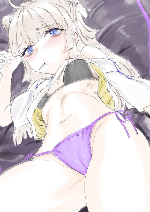 Girl's Frontline AA-12‎ Collection page 6 full