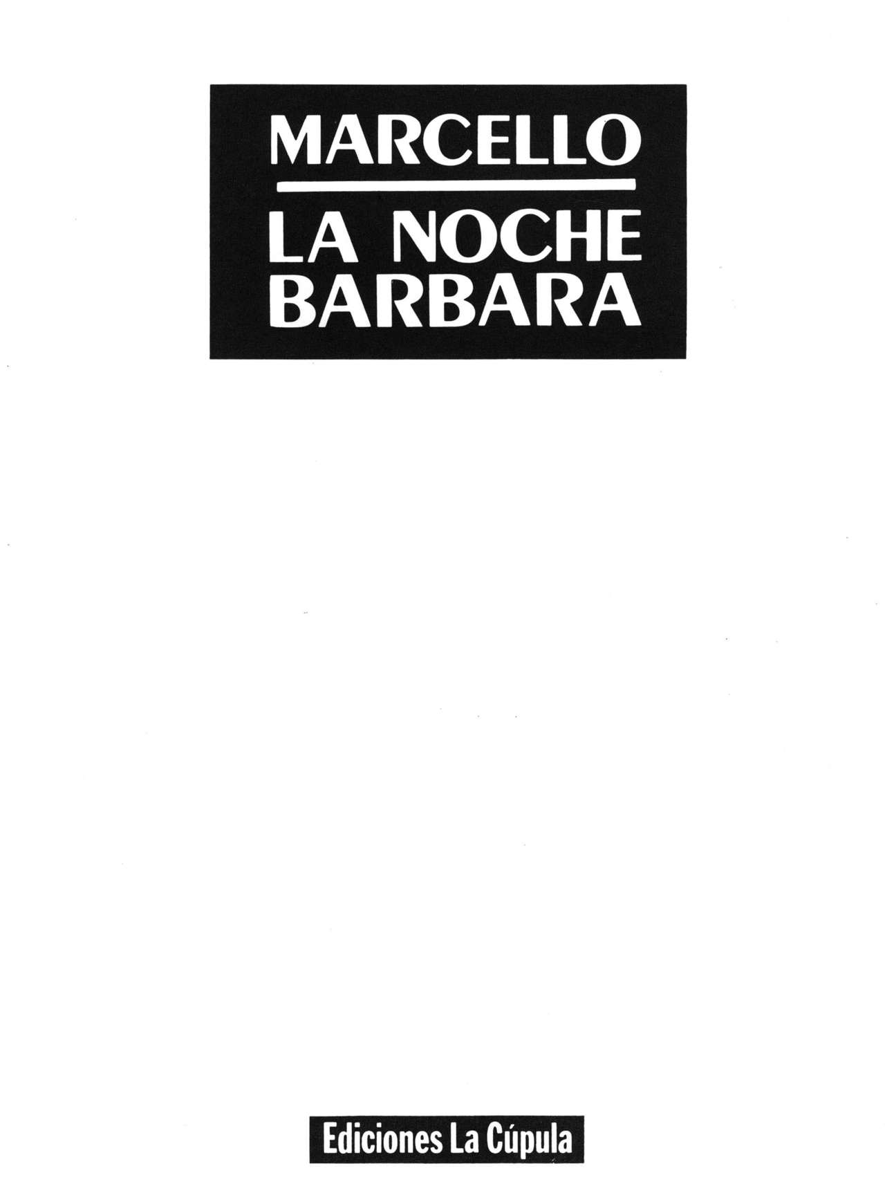 La Noche barbara page 3 full