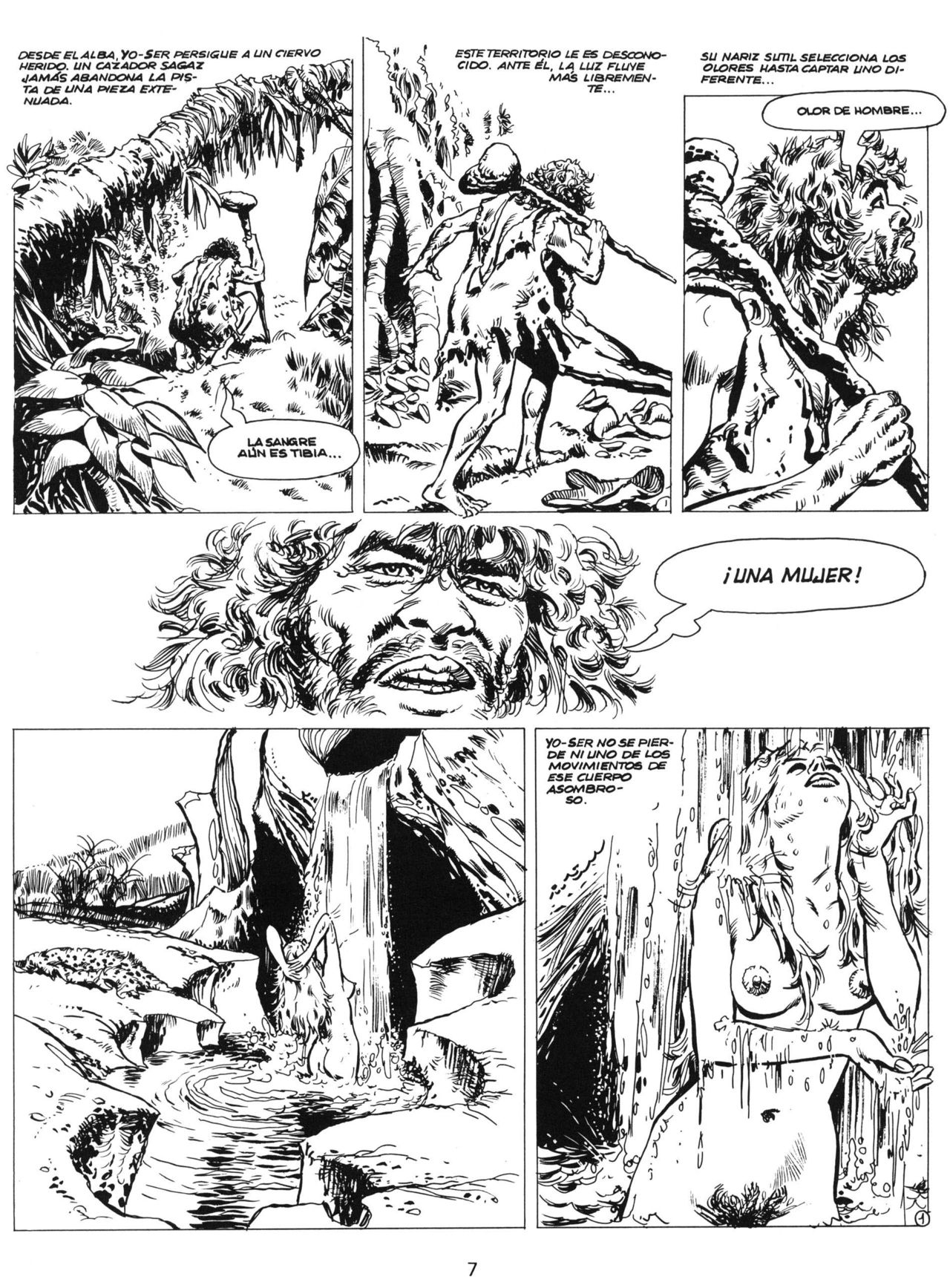 La Noche barbara page 6 full