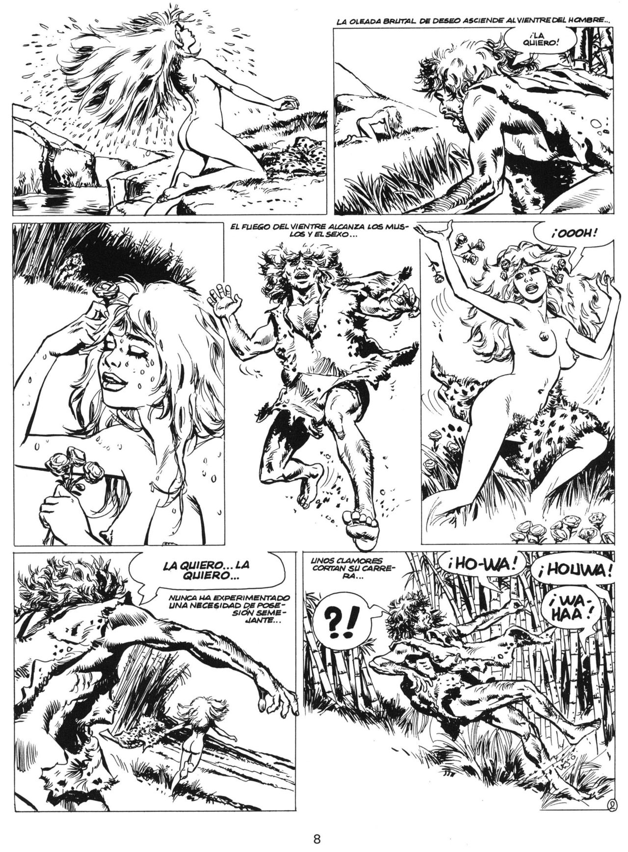 La Noche barbara page 7 full