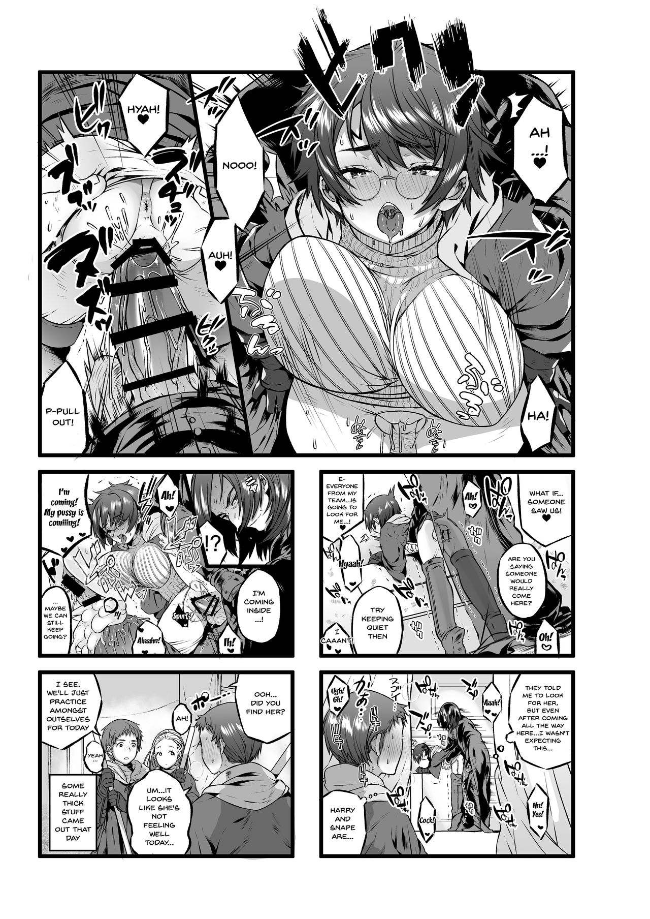 Ai no Myouyaku Junbigou Kaiteiban | Preparing a Miracle Love Drug - Revised Edition page 6 full