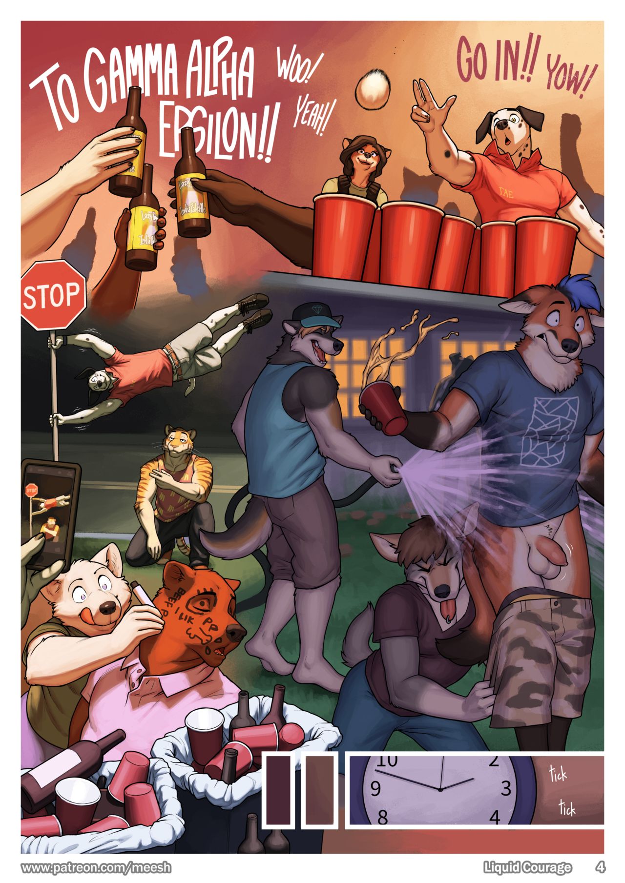 Liquid Courage page 5 full